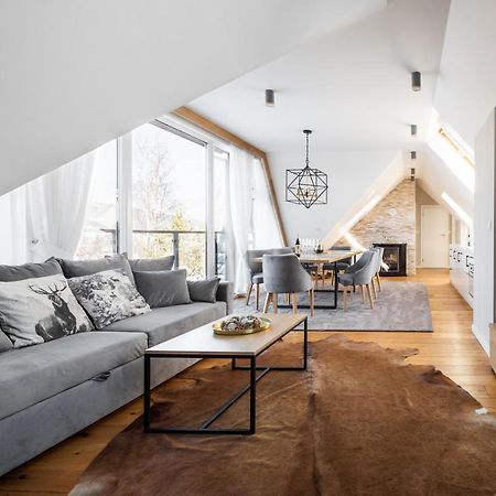 Apartament Gerlach House & Spa Z Sauna Zakopane Luaran gambar
