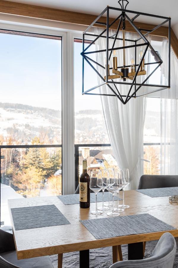 Apartament Gerlach House & Spa Z Sauna Zakopane Luaran gambar