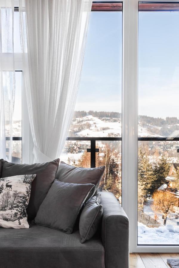 Apartament Gerlach House & Spa Z Sauna Zakopane Luaran gambar