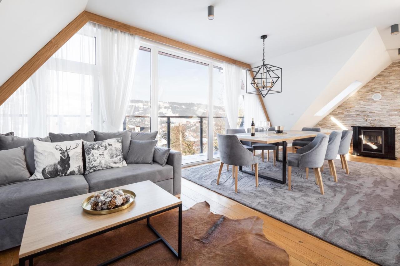 Apartament Gerlach House & Spa Z Sauna Zakopane Luaran gambar