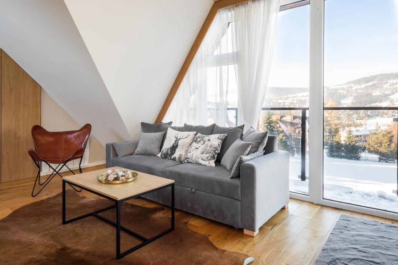 Apartament Gerlach House & Spa Z Sauna Zakopane Luaran gambar