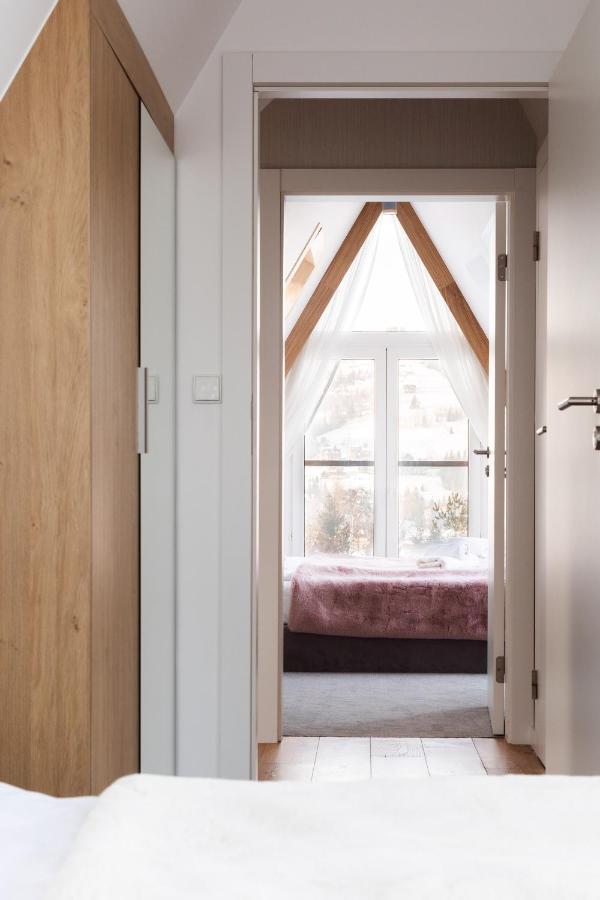 Apartament Gerlach House & Spa Z Sauna Zakopane Luaran gambar