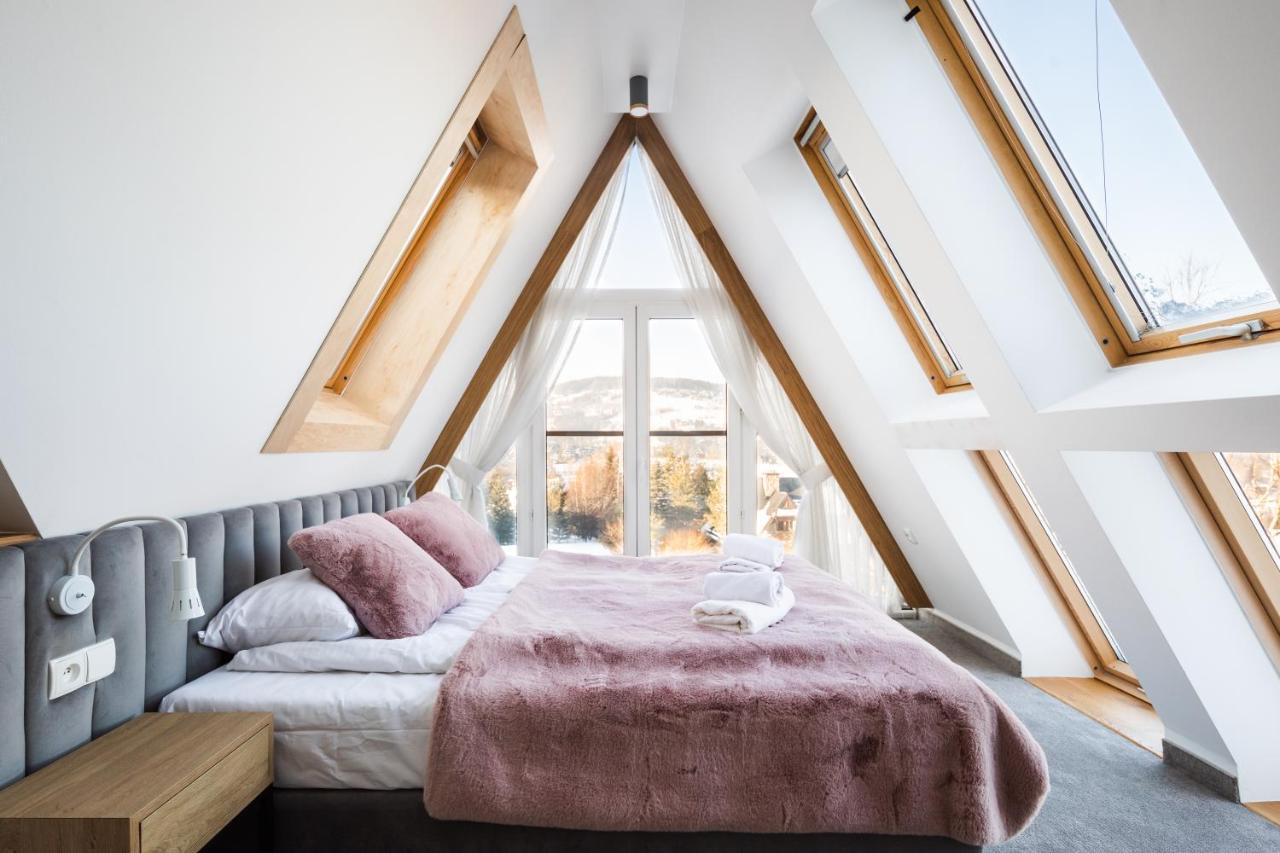 Apartament Gerlach House & Spa Z Sauna Zakopane Luaran gambar