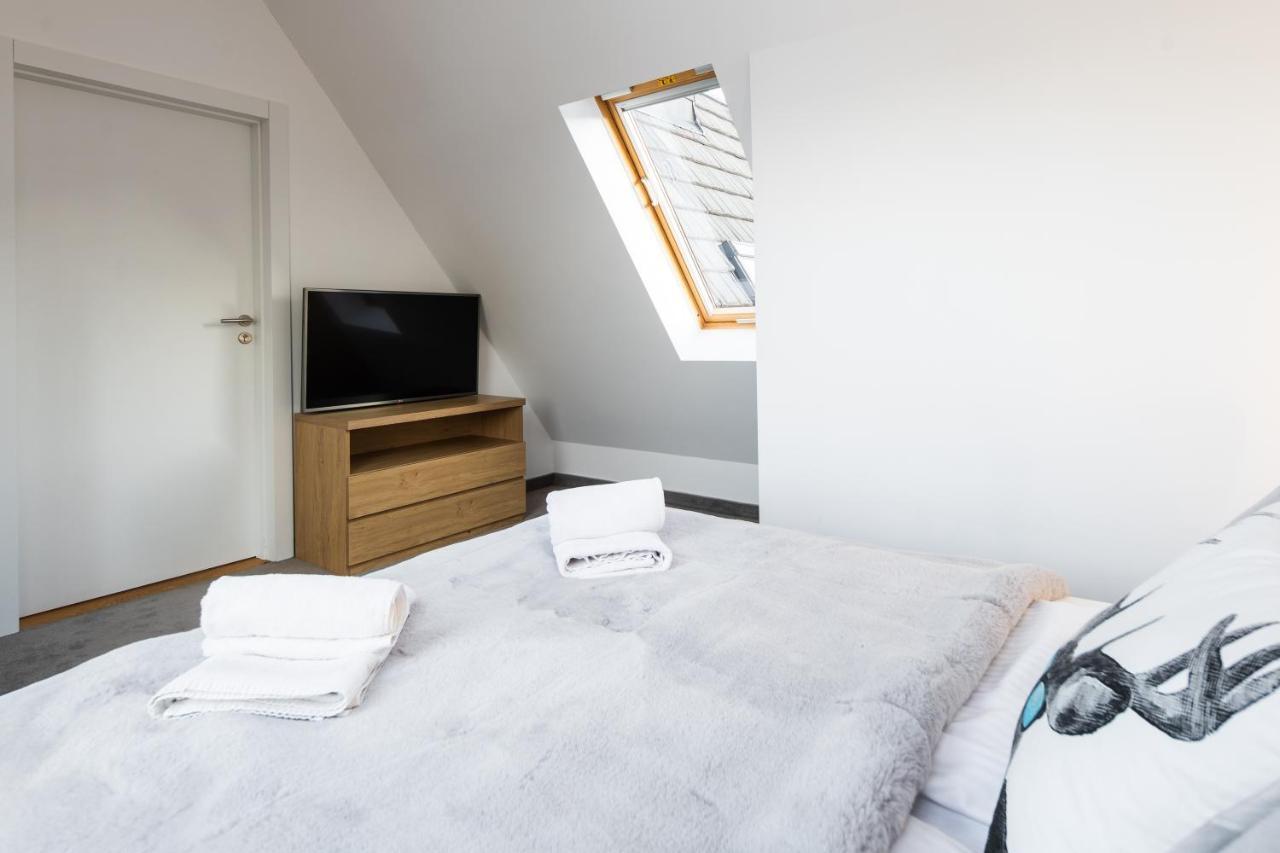 Apartament Gerlach House & Spa Z Sauna Zakopane Luaran gambar