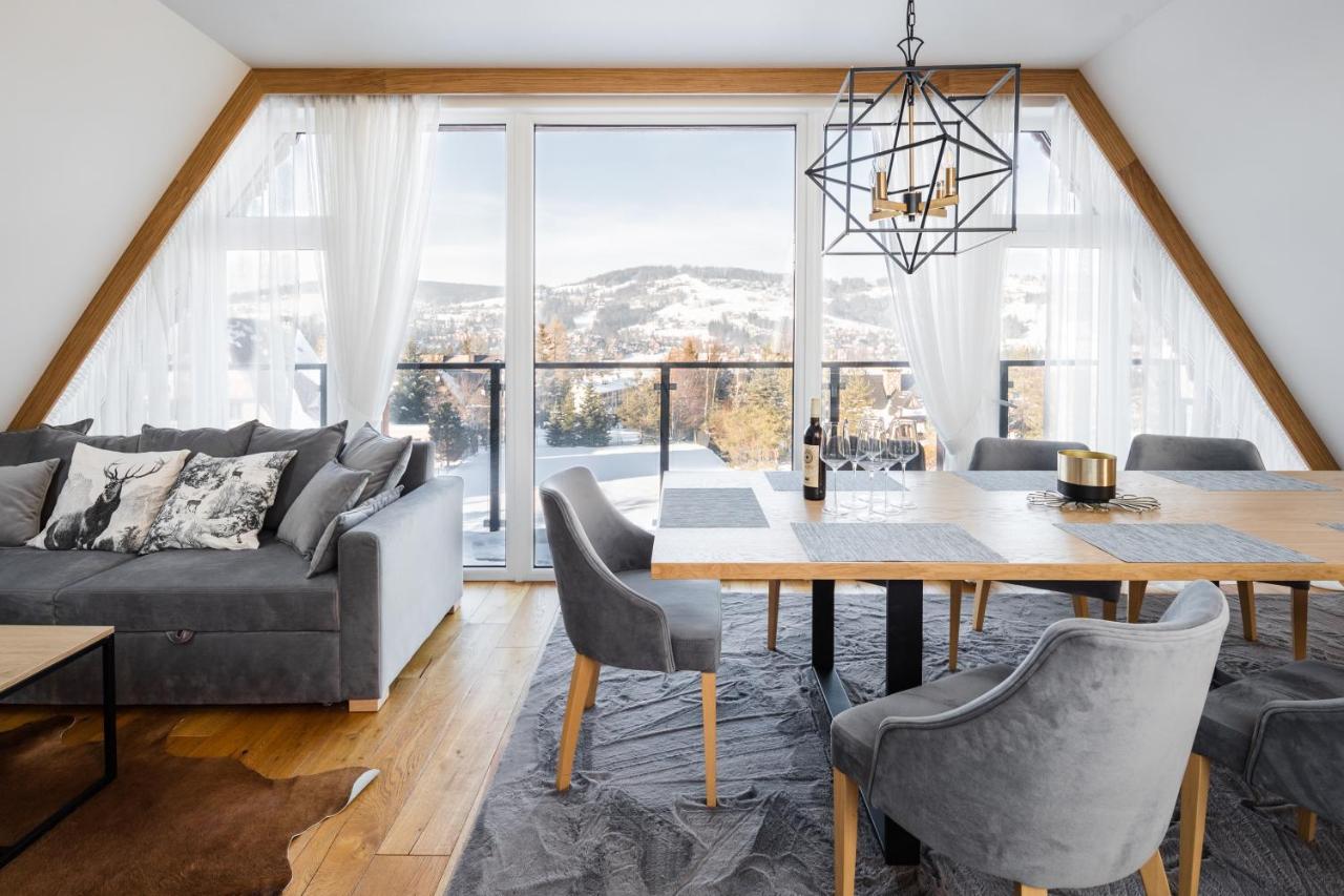 Apartament Gerlach House & Spa Z Sauna Zakopane Luaran gambar