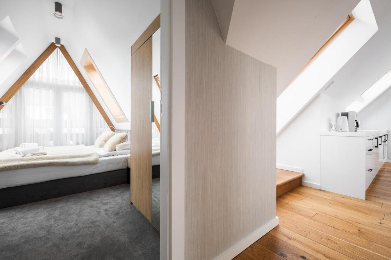Apartament Gerlach House & Spa Z Sauna Zakopane Luaran gambar