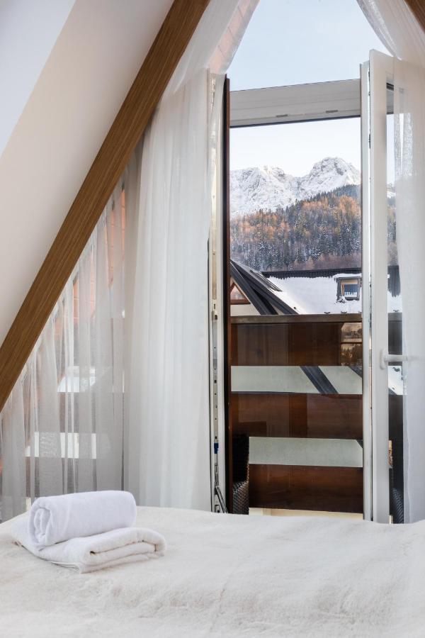Apartament Gerlach House & Spa Z Sauna Zakopane Luaran gambar