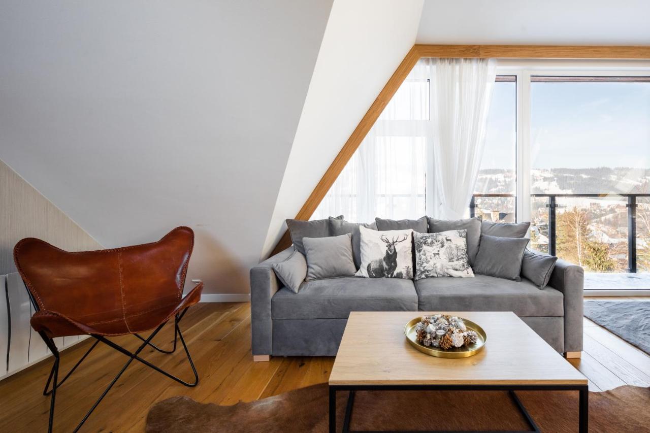Apartament Gerlach House & Spa Z Sauna Zakopane Luaran gambar