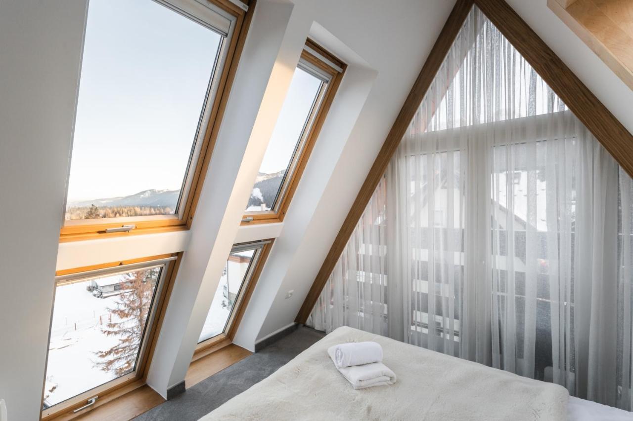 Apartament Gerlach House & Spa Z Sauna Zakopane Luaran gambar