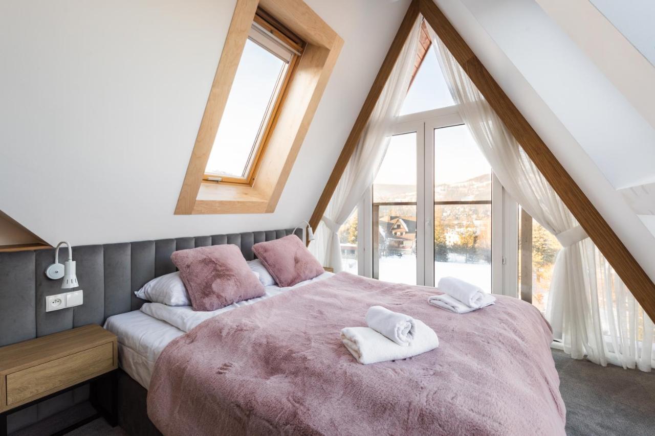 Apartament Gerlach House & Spa Z Sauna Zakopane Luaran gambar