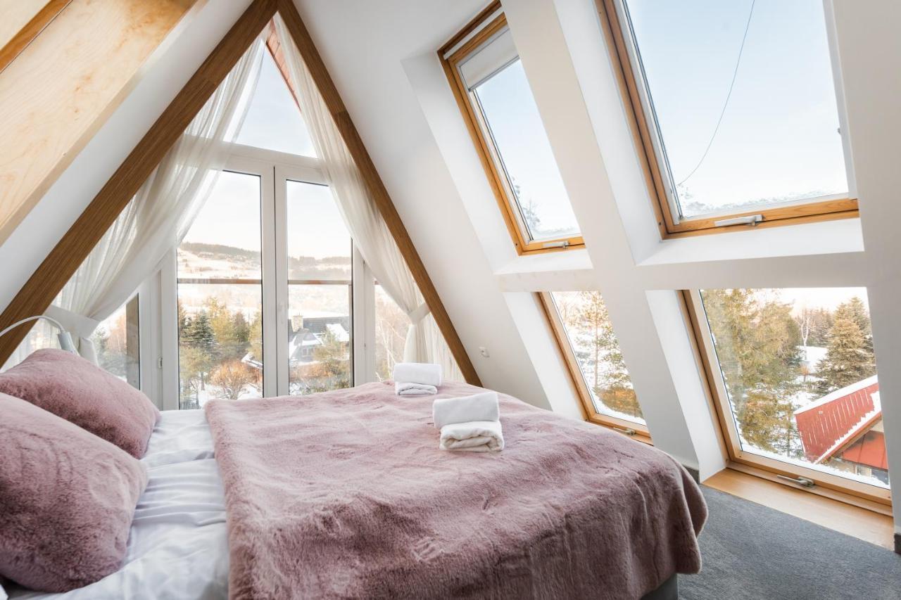 Apartament Gerlach House & Spa Z Sauna Zakopane Luaran gambar