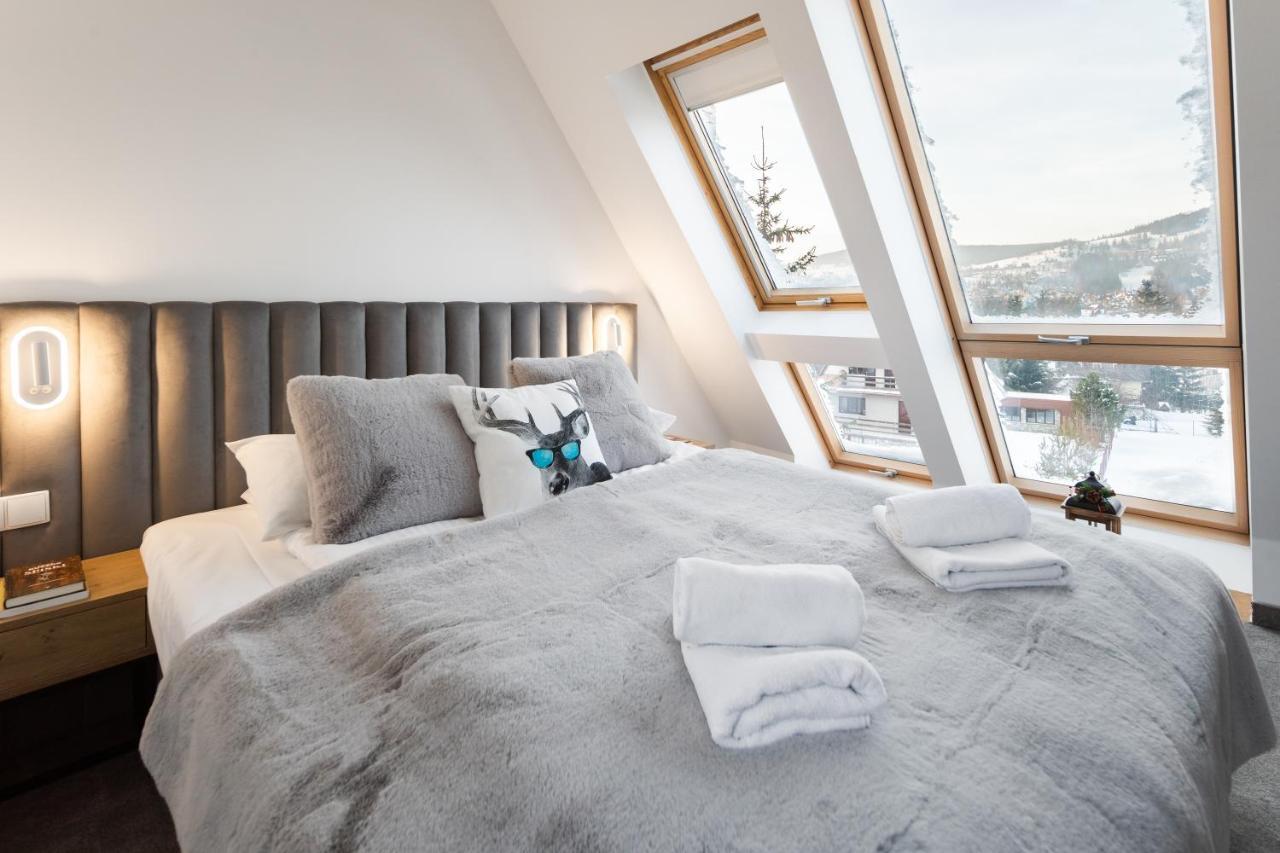 Apartament Gerlach House & Spa Z Sauna Zakopane Luaran gambar
