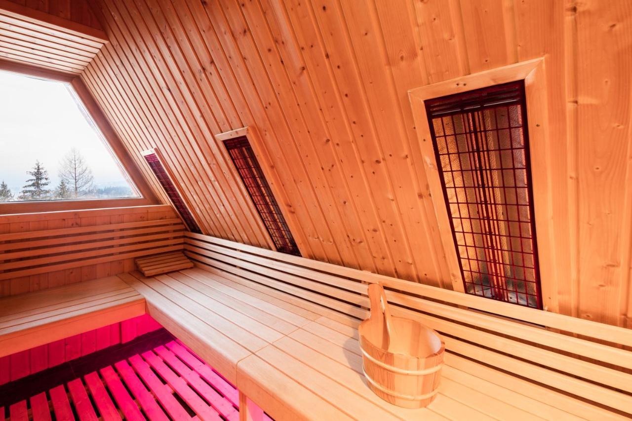 Apartament Gerlach House & Spa Z Sauna Zakopane Luaran gambar