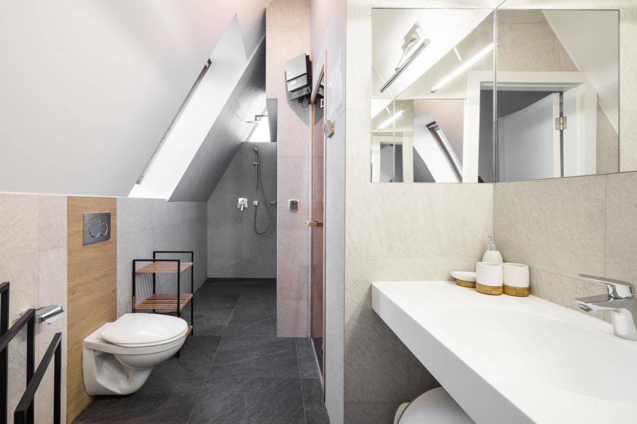 Apartament Gerlach House & Spa Z Sauna Zakopane Luaran gambar