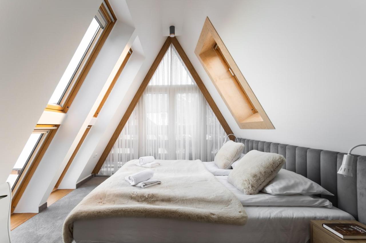 Apartament Gerlach House & Spa Z Sauna Zakopane Luaran gambar