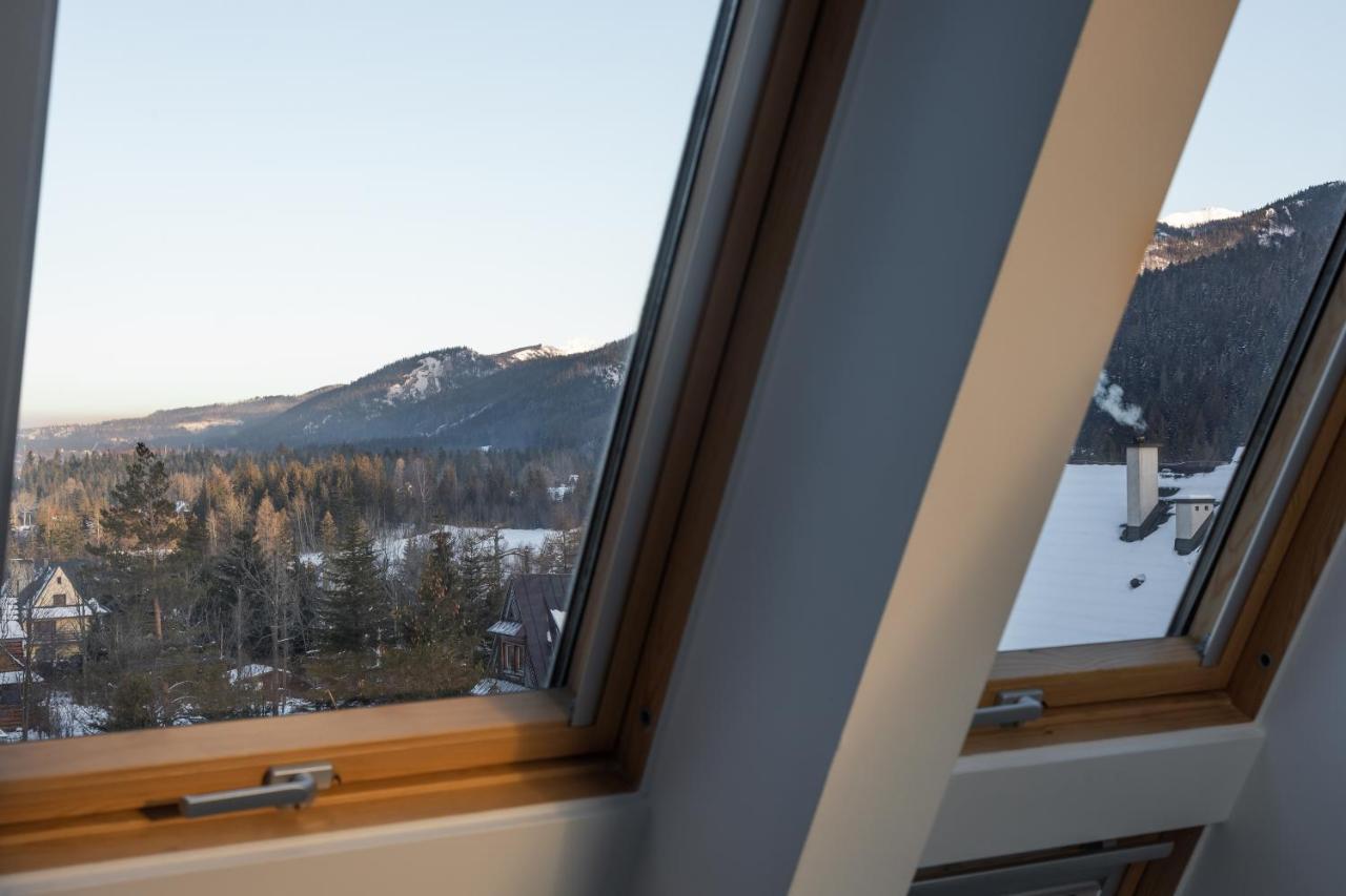 Apartament Gerlach House & Spa Z Sauna Zakopane Luaran gambar