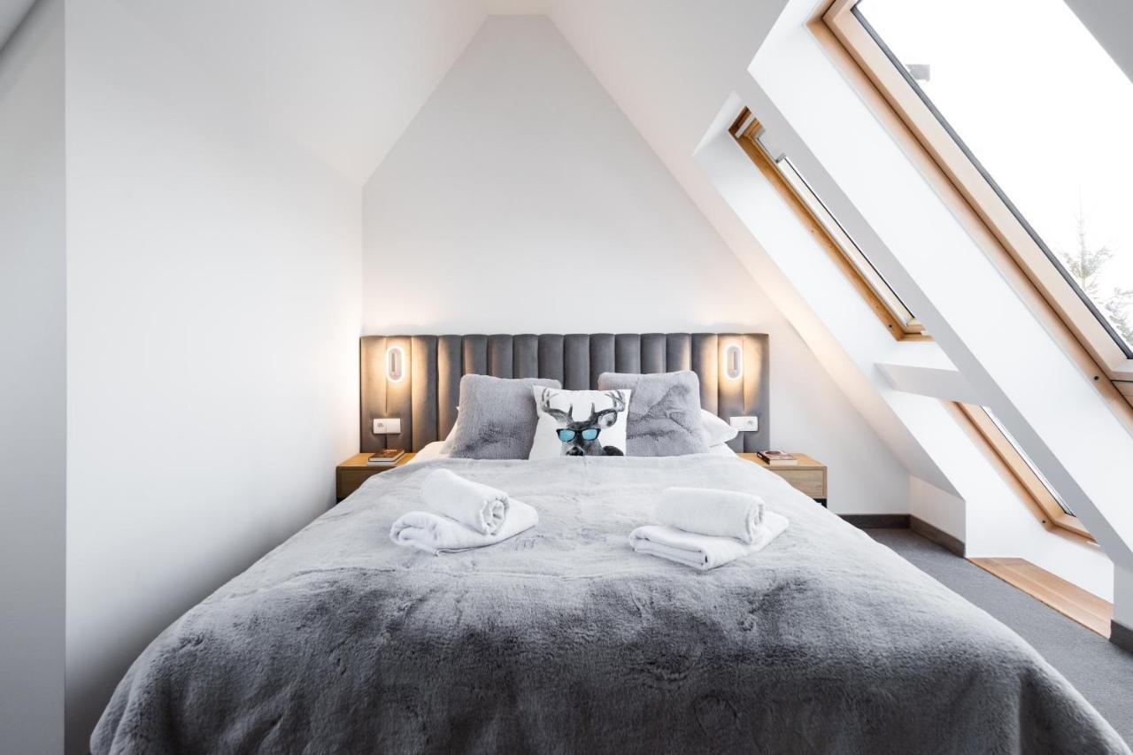 Apartament Gerlach House & Spa Z Sauna Zakopane Luaran gambar