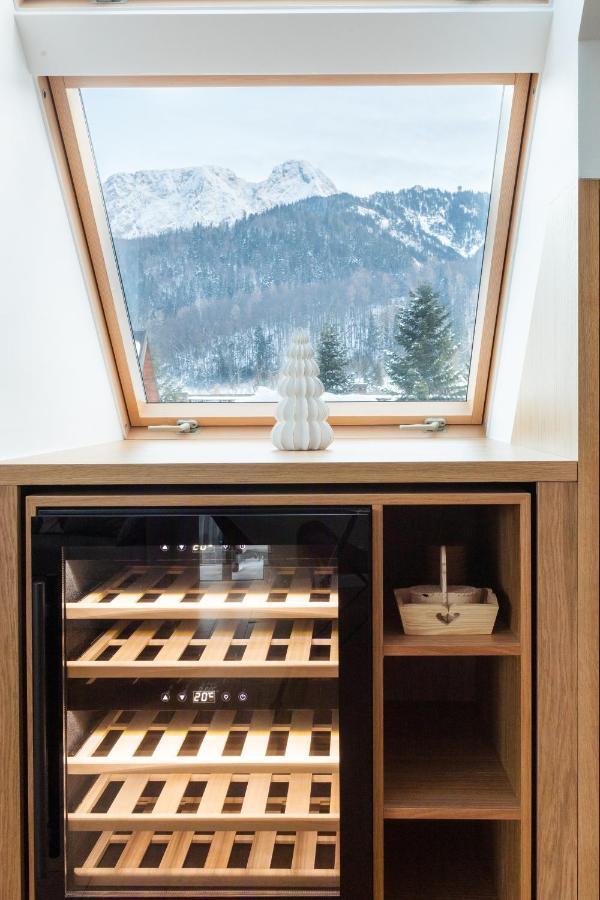 Apartament Gerlach House & Spa Z Sauna Zakopane Luaran gambar