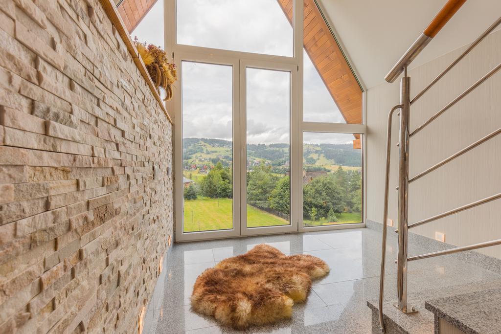 Apartament Gerlach House & Spa Z Sauna Zakopane Luaran gambar