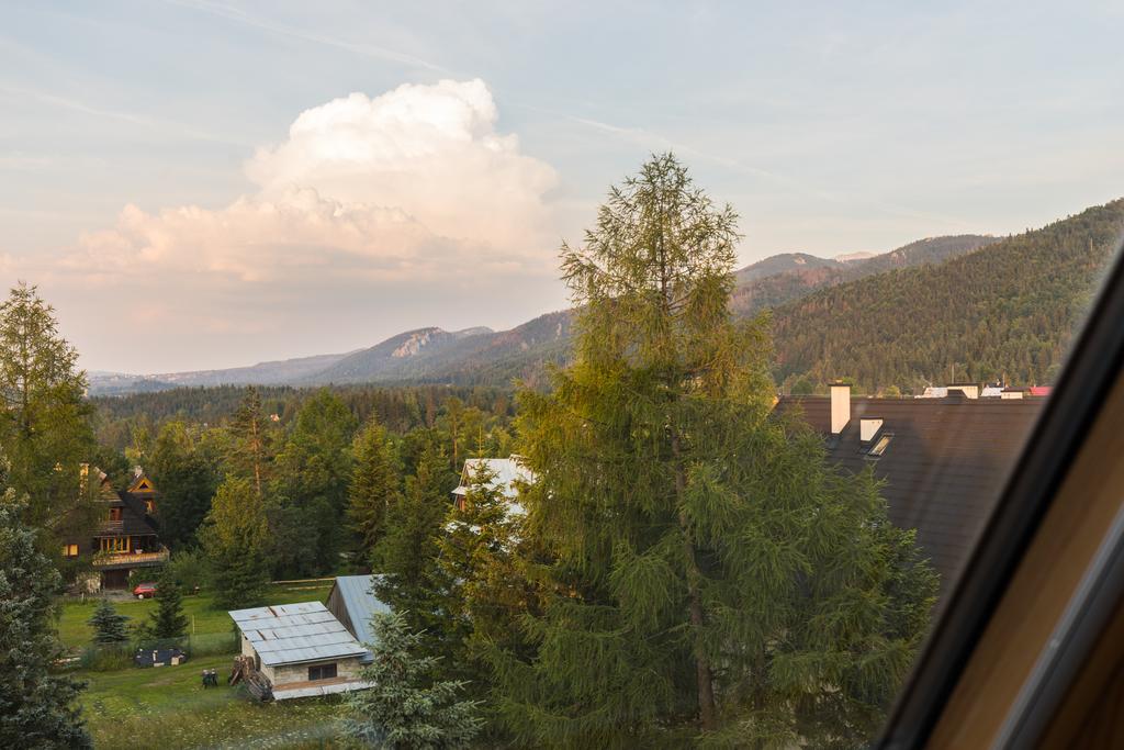Apartament Gerlach House & Spa Z Sauna Zakopane Luaran gambar