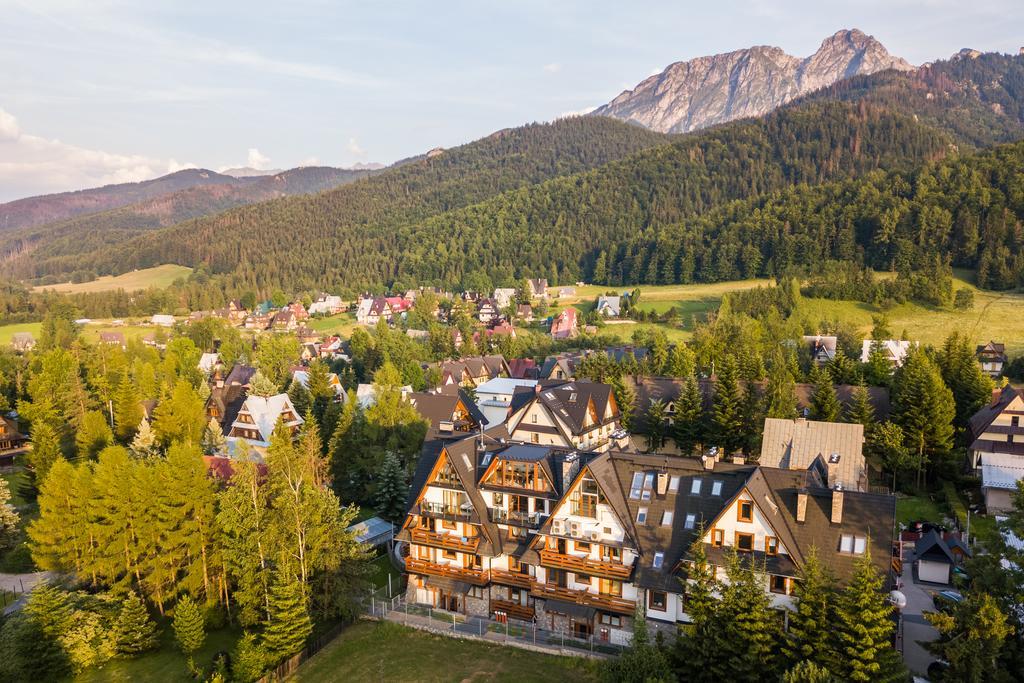 Apartament Gerlach House & Spa Z Sauna Zakopane Luaran gambar