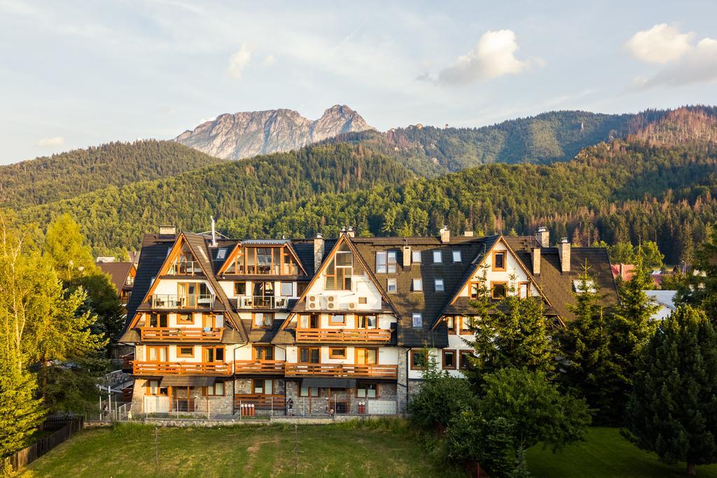 Apartament Gerlach House & Spa Z Sauna Zakopane Luaran gambar